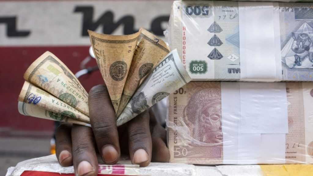 DR Congo bans dollar cash transactions in new policy