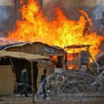 Spreading Sudan-South Sudan crossing fire disrupts trade