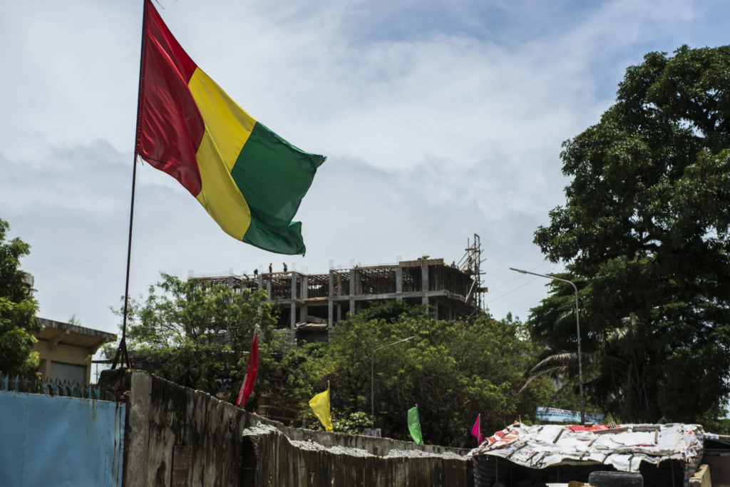 Authorities lift Guinea social media restrictions after two days