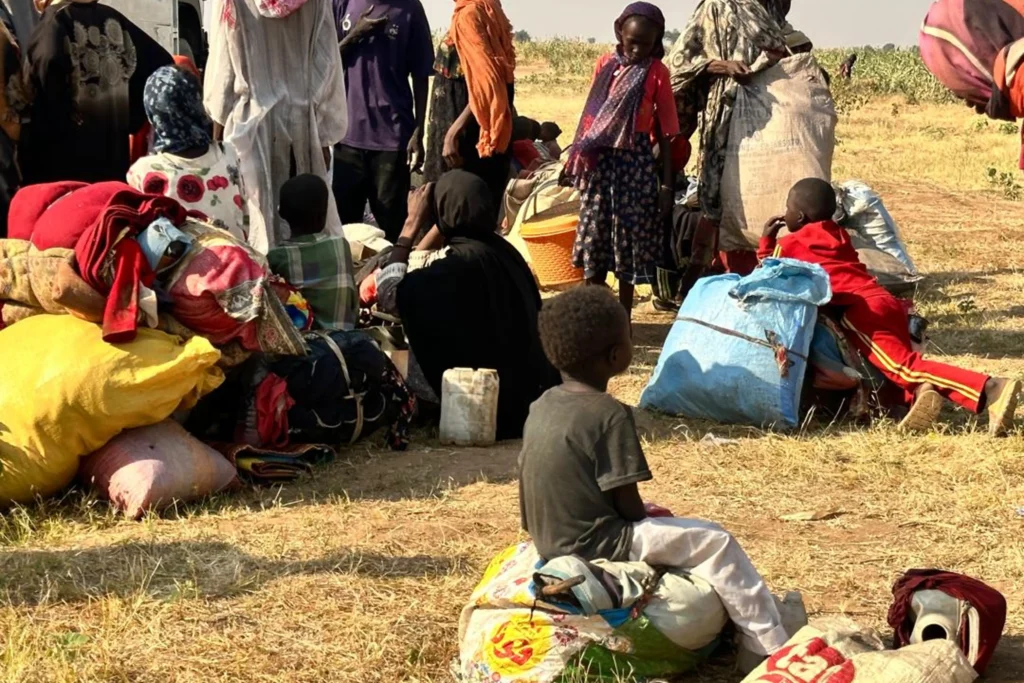 ICRC reports over 11,000 missing in Sudan conflict crisis
