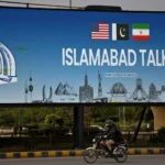 US and Iran hold direct talks in Islamabad, swap proposals