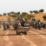 Mali hit by largest coordinated insurgent attacks in years