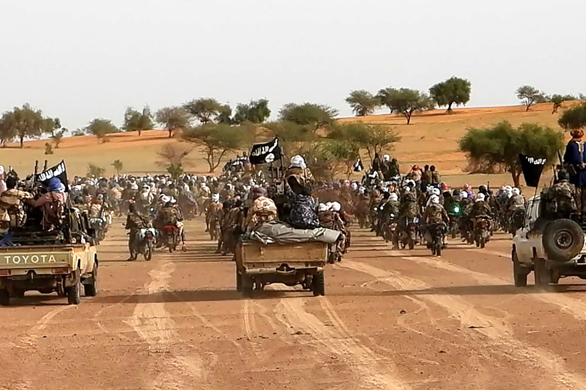 Mali hit by largest coordinated insurgent attacks in years