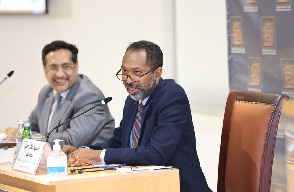 Samoud warns Sudan faces collapse as Islamist influence grows