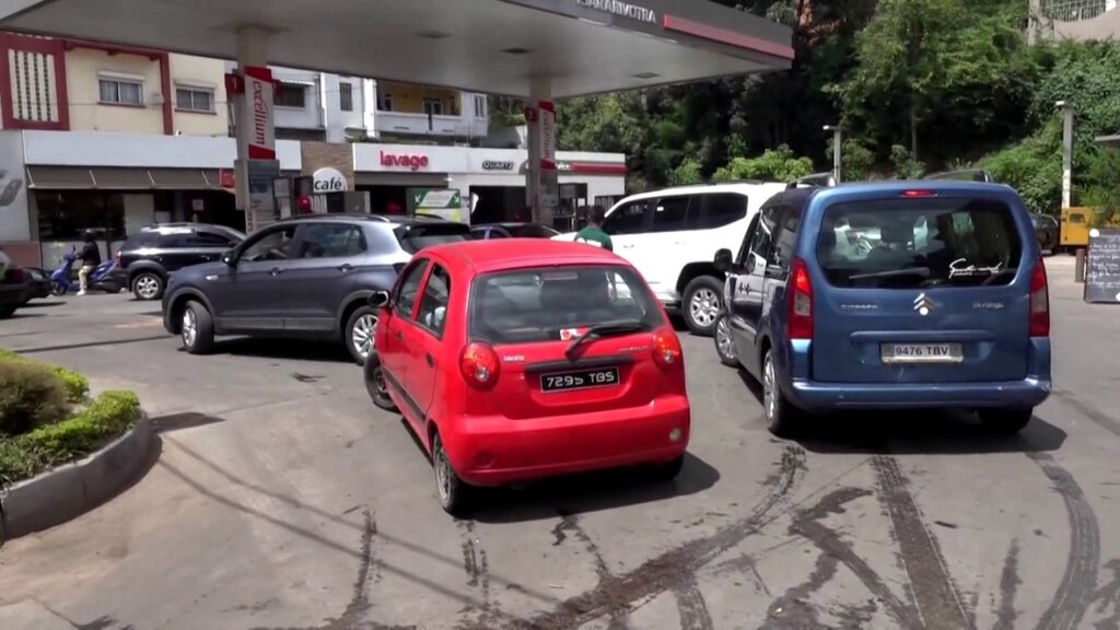 Madagascar declares energy emergency over fuel shortages