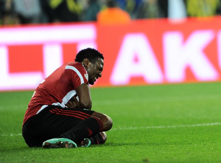 Michael Eneramo dies after collapsing in Nigeria friendly game