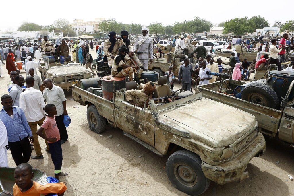 Community clashes, reprisals leave 17 dead in South Darfur