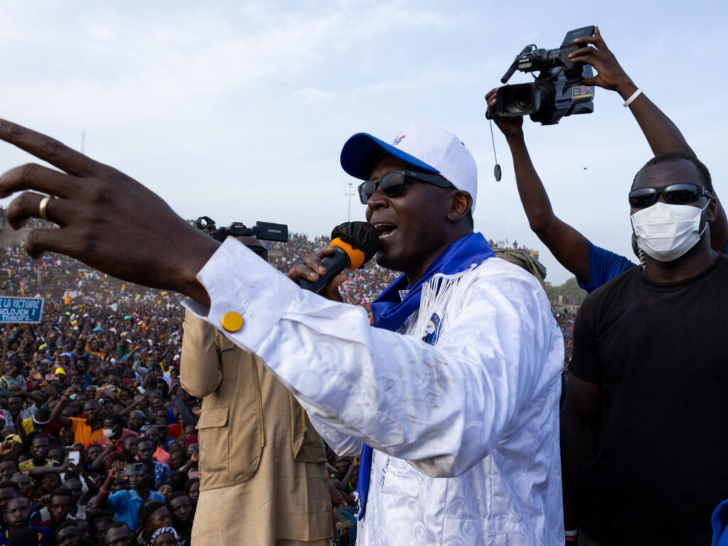 Opposition rallies in Chad for Succes Masra freedom