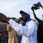 Opposition rallies in Chad for Succes Masra freedom