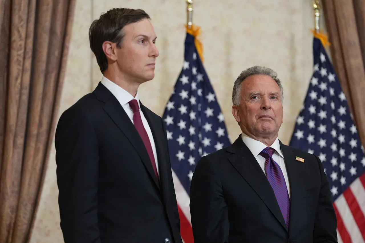 US envoys fly to Pakistan for high-stakes Iran talks