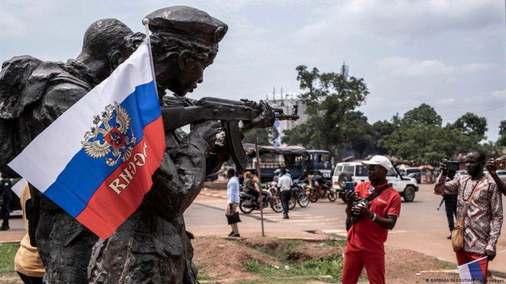 Russia’s Africa Corps frees two hostages in Mali rescue mission