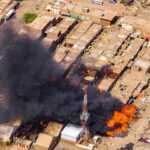 Dozens killed in SAF drone strikes in Kordofan, Darfur