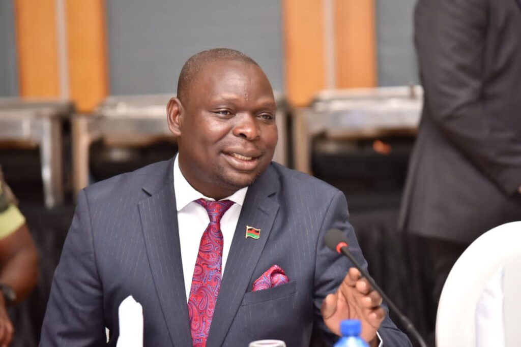 Malawi police arrest former finance minister over graft probe