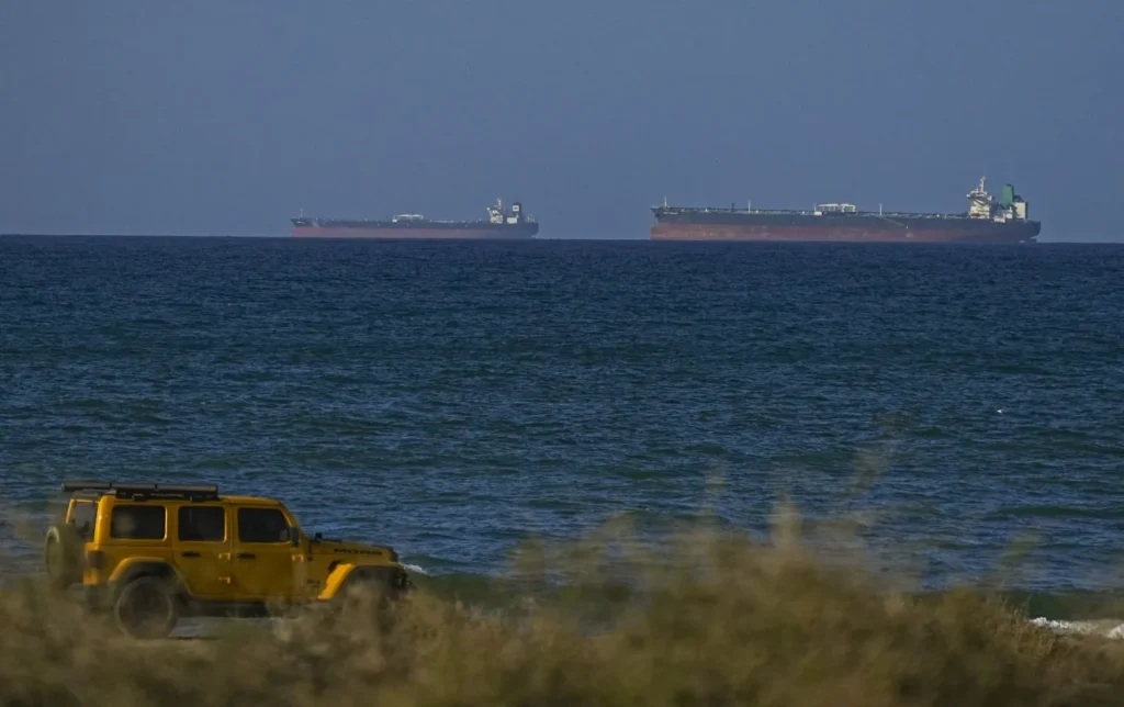 US announces it will begin total blockade of Strait of Hormuz