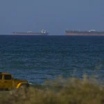 US announces it will begin total blockade of Strait of Hormuz