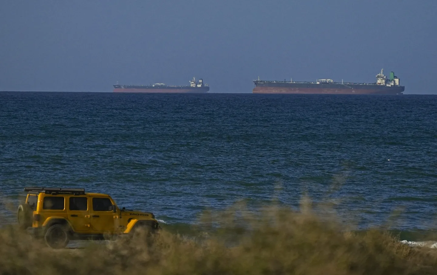 Iran declines US talks amid blockade and naval clash tensions