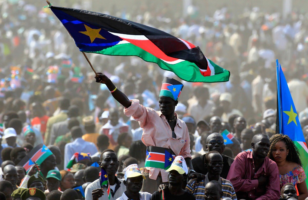 Thousands march for peace in South Sudan amid rising violence