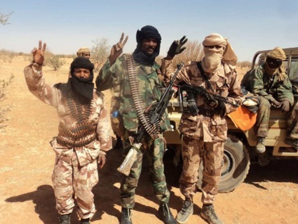 Tuareg rebels, militants seize Kidal after intense fighting.