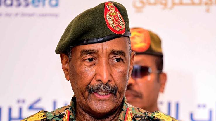 US media: Burhan losing regional backing amid Iran war