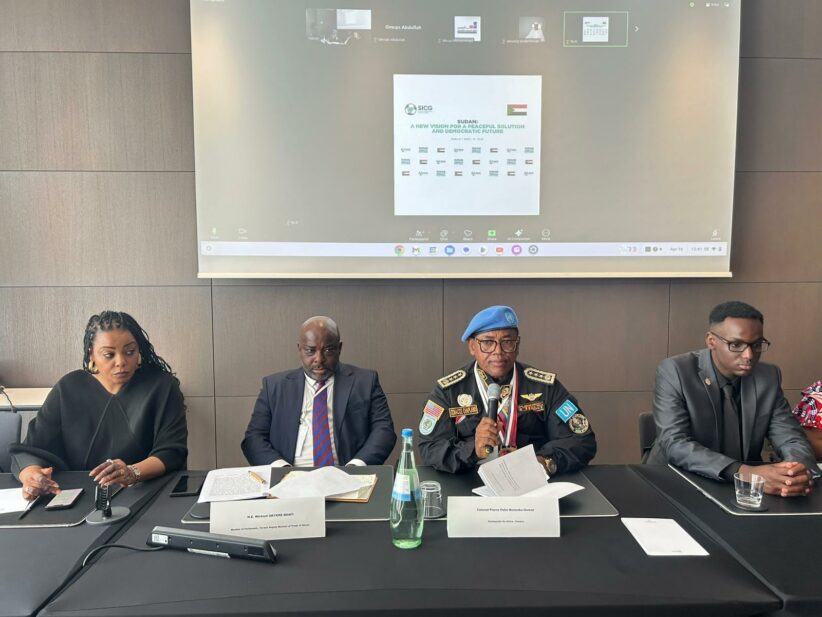 Berlin conference pushes new roadmap for Sudan peace