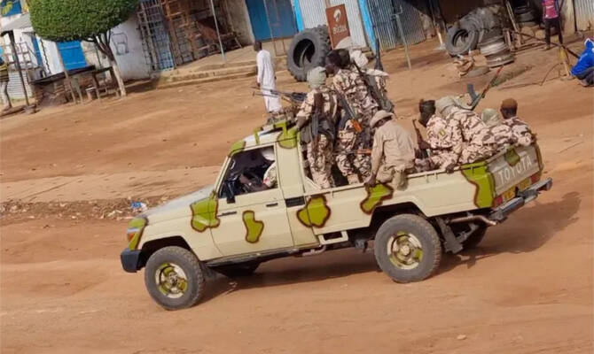 Chad clashes leave 42 dead in Guereda water well dispute