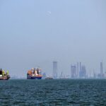 IRGC seizes ships as gunfire erupts in Hormuz