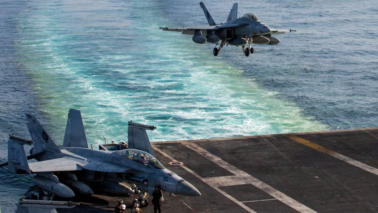 US-Iran standoff escalates after blockade deadline passes