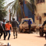 World condemns terror attacks in Mali