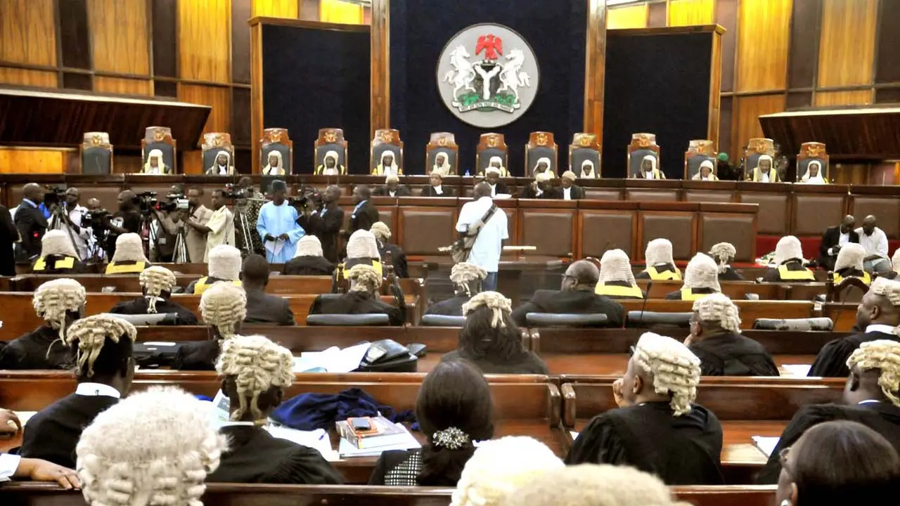 Nigeria files treason charges against ex security officials in Abuja