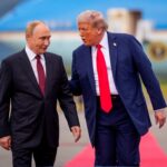 Putin and Trump discuss Ukraine war and Iran ceasefire in call