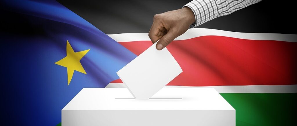 South Sudan vows December elections despite conflict risks