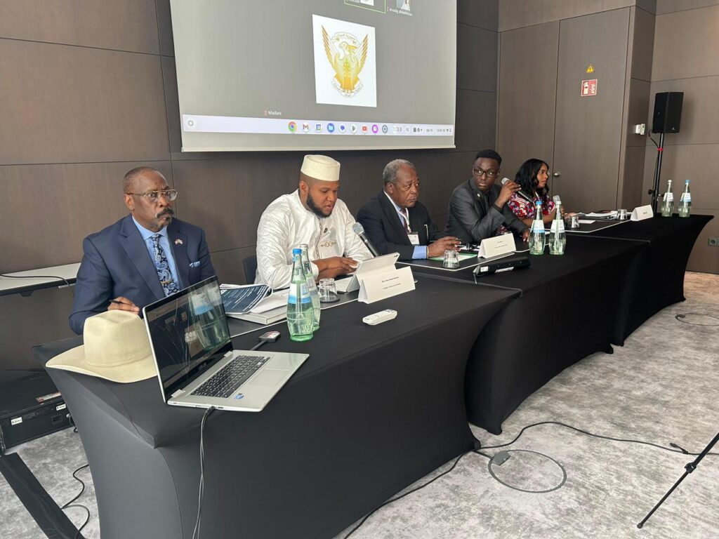 TASIS releases statement on the Berlin Conference