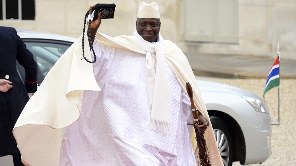 Gambia appoints prosecutor to pursue Jammeh-era crimes cases