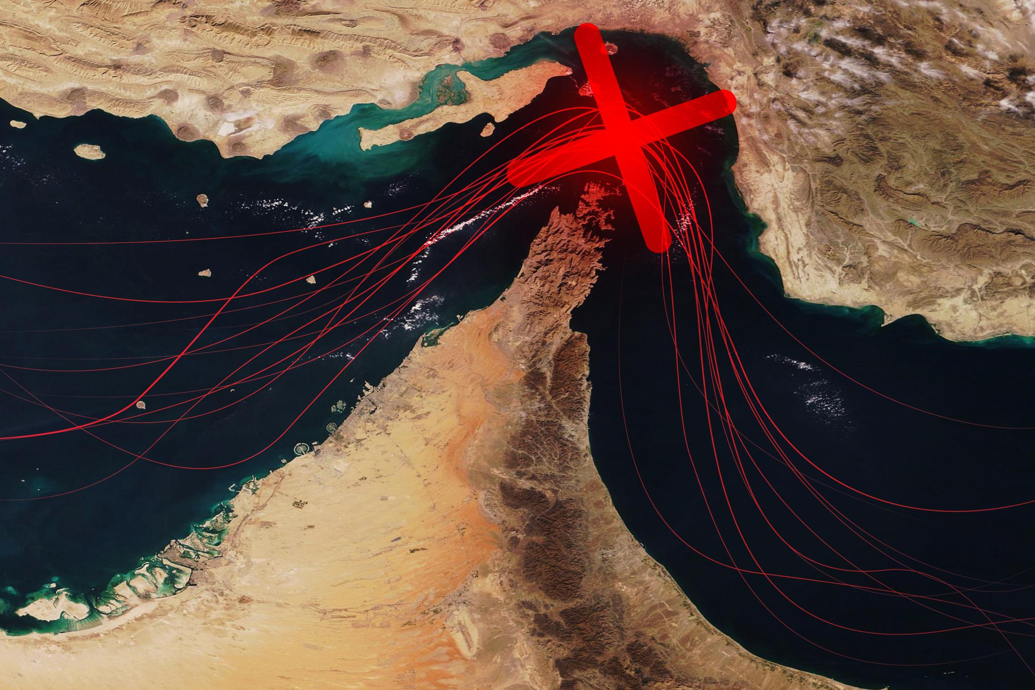 Indian ship duped by crypto scam, then fired on in Hormuz
