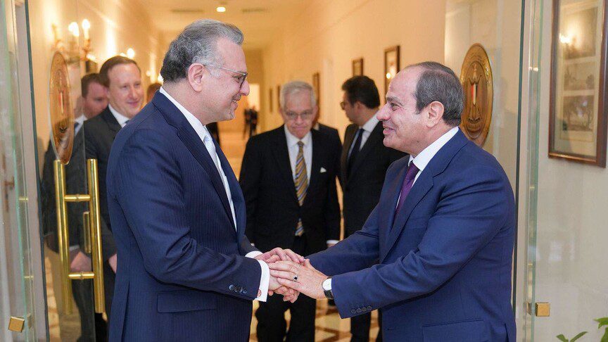 Sisi, Trump adviser stress urgency of ending Sudan war