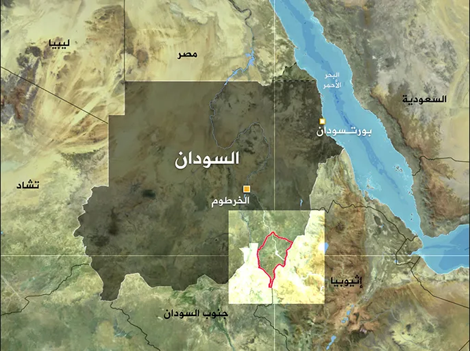 Dozens of Egyptians trapped in Sudan’s Blue Nile region