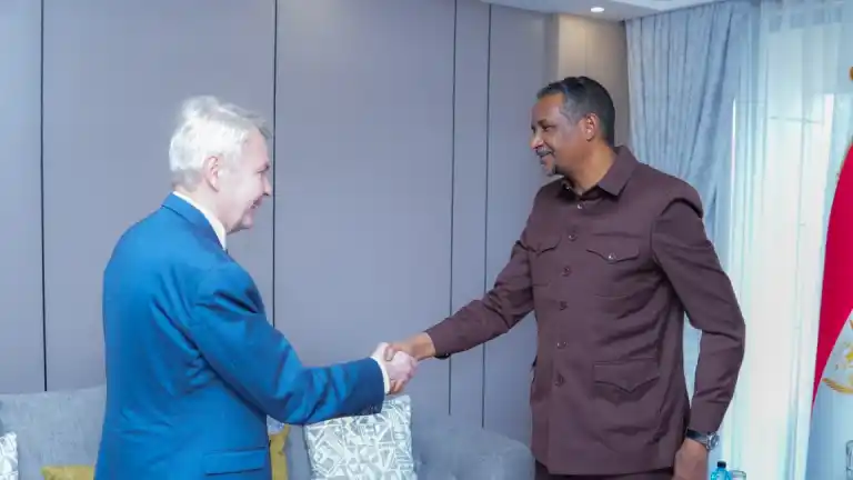 UN talks with Dagalo signal shift in Sudan power balance