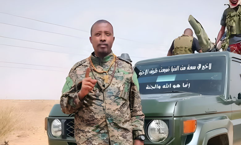 Senior Muslim Brotherhood commander killed in Dilling clashes