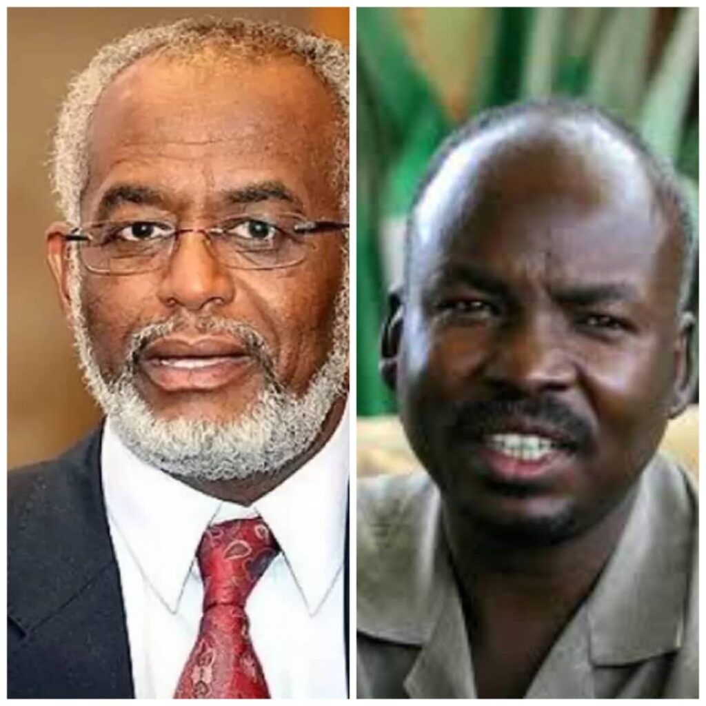 Islamist rift deepens over ICC suspects in Sudan