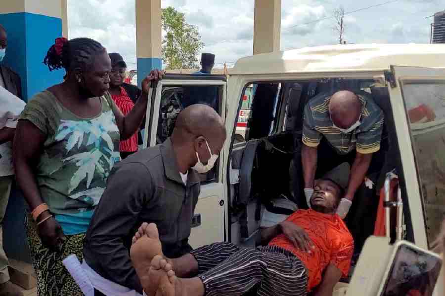 Rare Ebola strain fuels worsening outbreak in eastern DR Congo