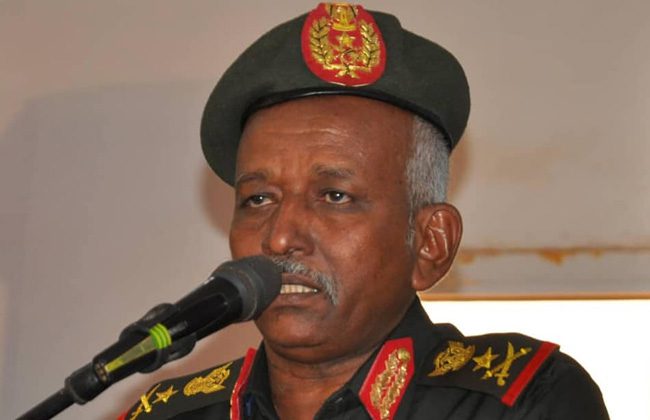 Ex-deputy chief says Islamist influence fueled Sudan war
