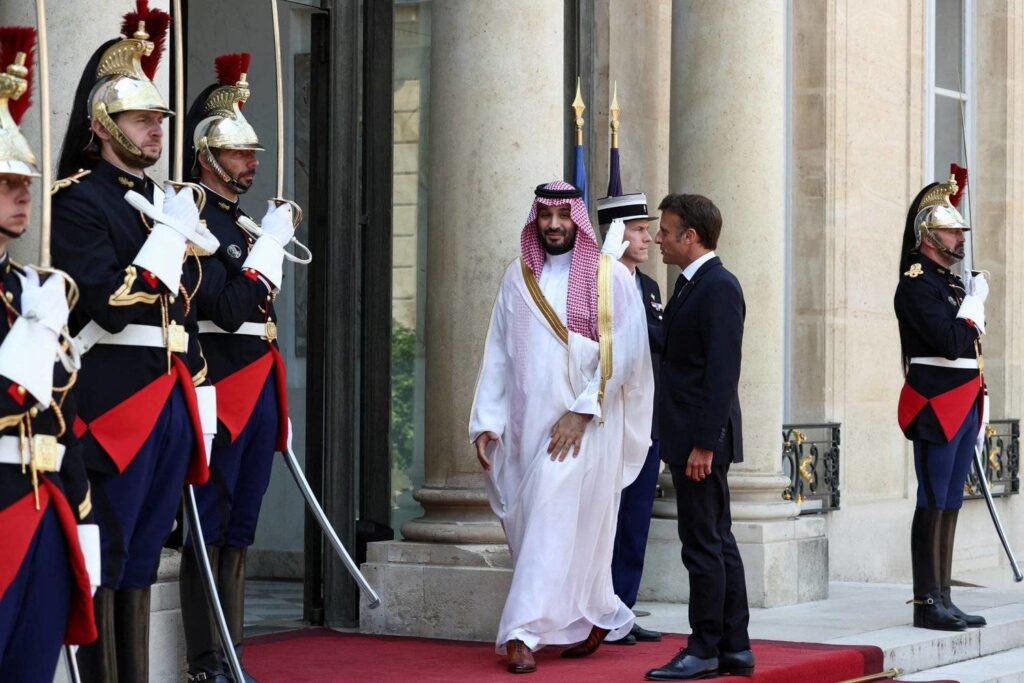 French judge opens Khashoggi inquiry targeting Saudi crown prince