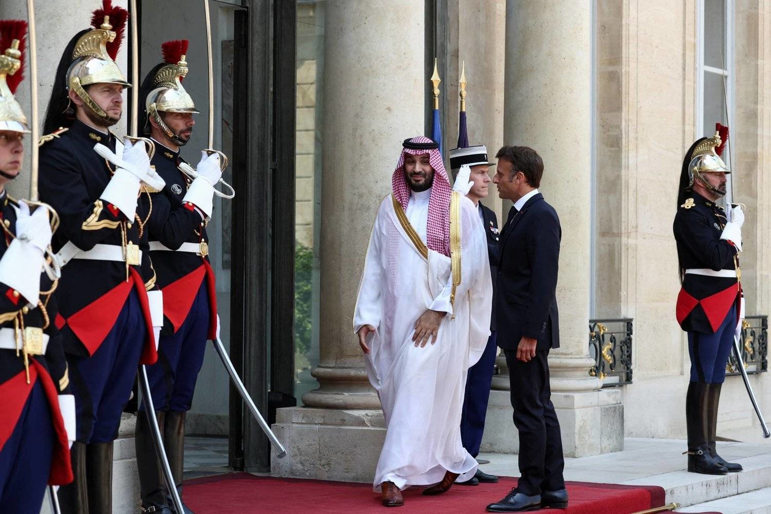 French judge opens Khashoggi inquiry targeting Saudi crown prince