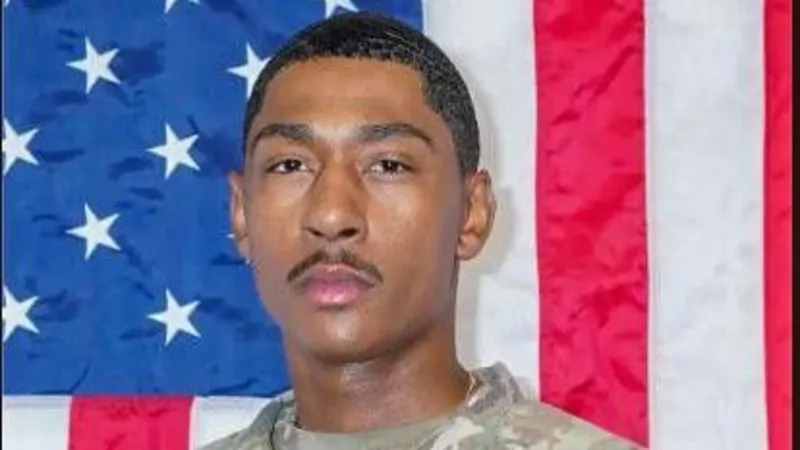 Missing US soldier found dead after Morocco training exercise