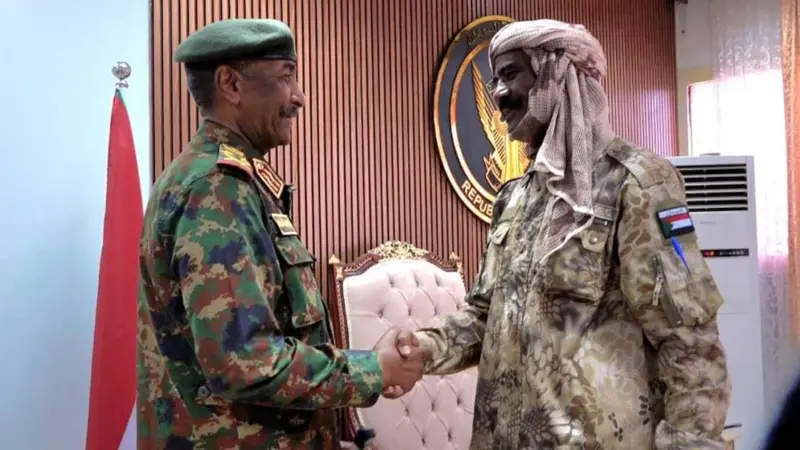 Al-Nour Al-Qubba clashes with SAF leadership over force integration