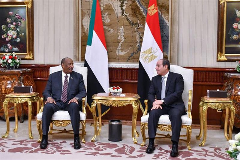 Ethiopian report accuses Egypt of prolonging Sudan’s war