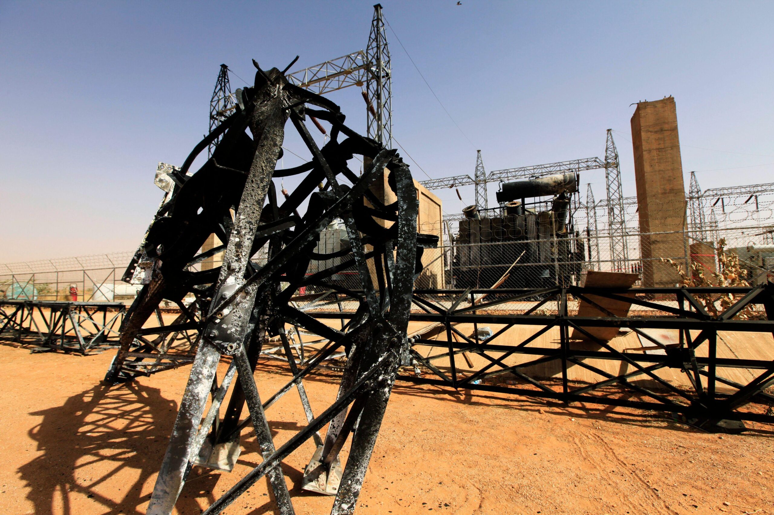 Sudan’s power grid suffers $3 billion in war damage, UN says