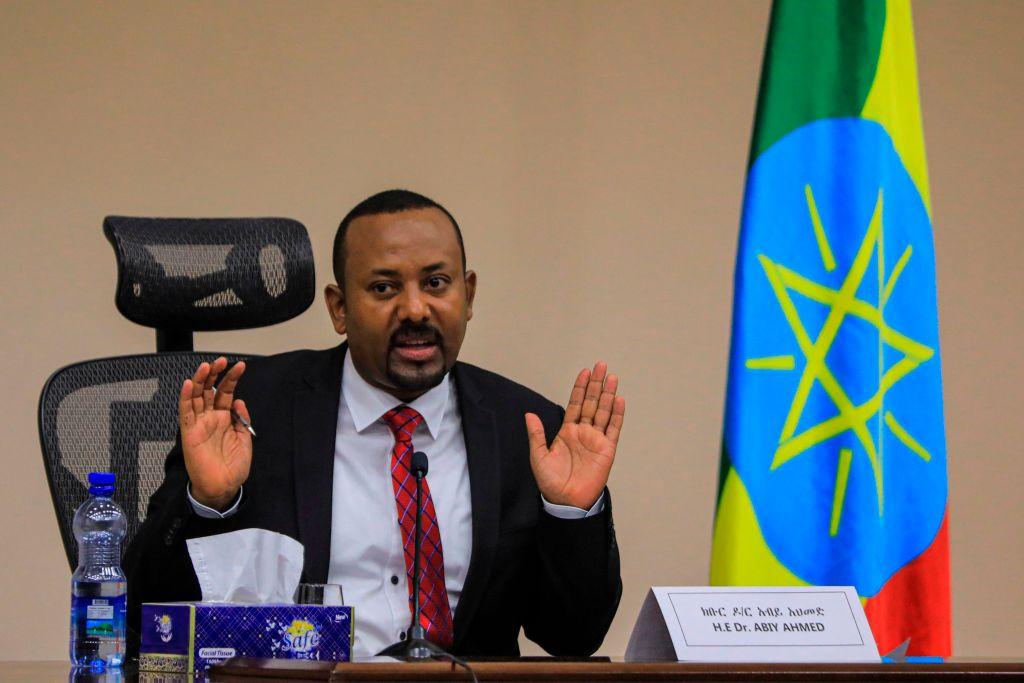 Ethiopia accuses Sudan of arming Tigray fighters, denies drone role