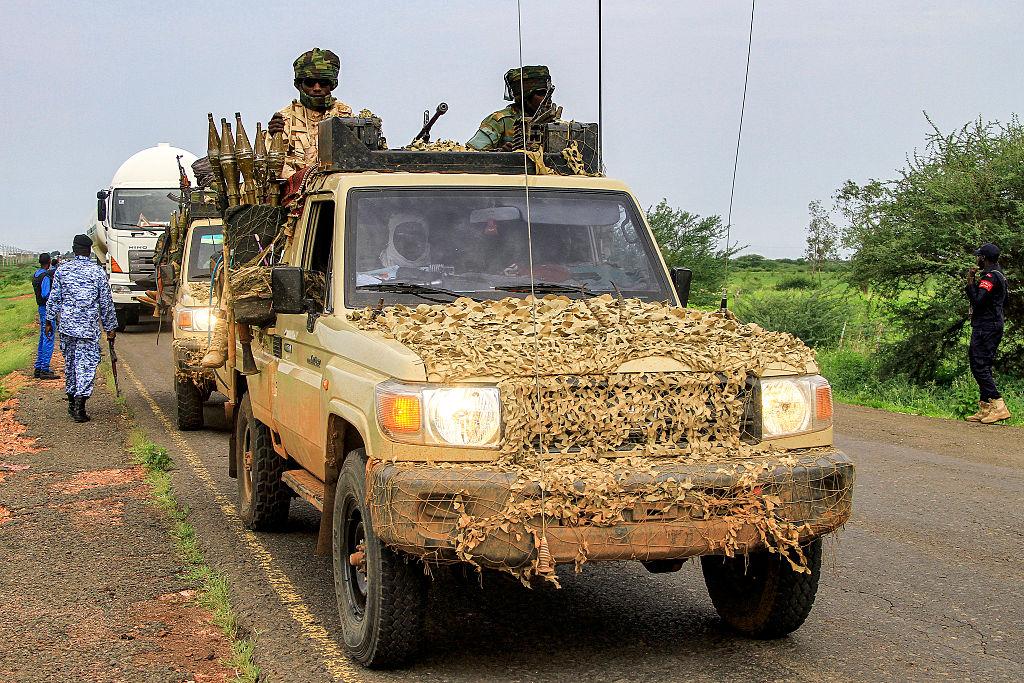 RSF retakes Maqja area in Sudan’s Blue Nile region