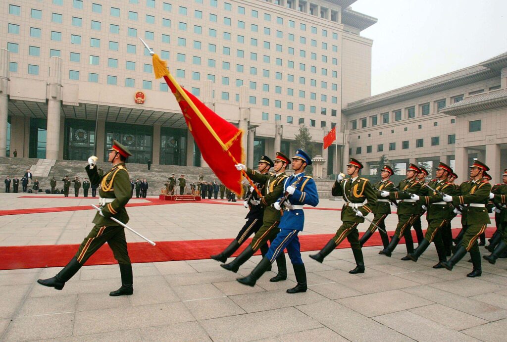 Trump and Xi open Beijing summit with focus on Iran war and trade